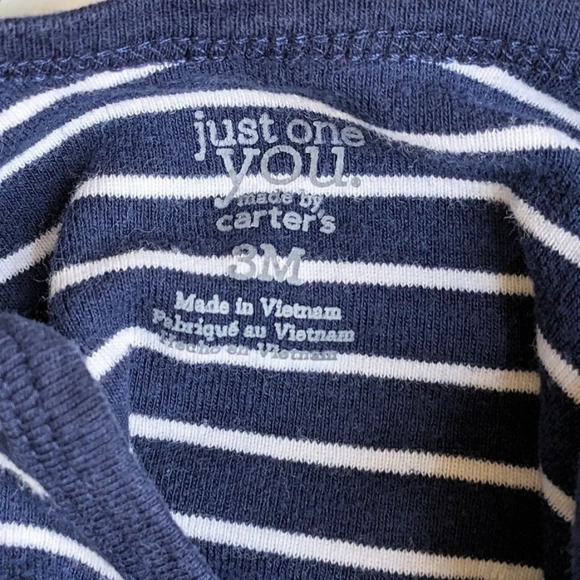 ⚡Boys’ 3PC Hooded Vest Onesies Set - Picture 3 of 8